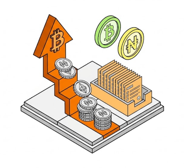 Tsara personal money transfer illustration